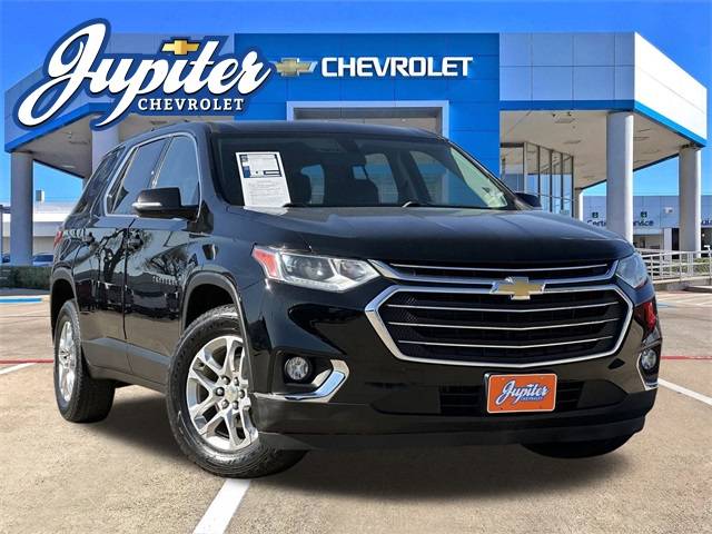 2019 Chevrolet Traverse LT Cloth — SUV — 64,618 mi — Garland, TX