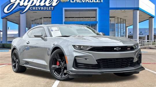 2022 Chevrolet Camaro 2SS — Coupe — 31,172 mi — Garland, TX