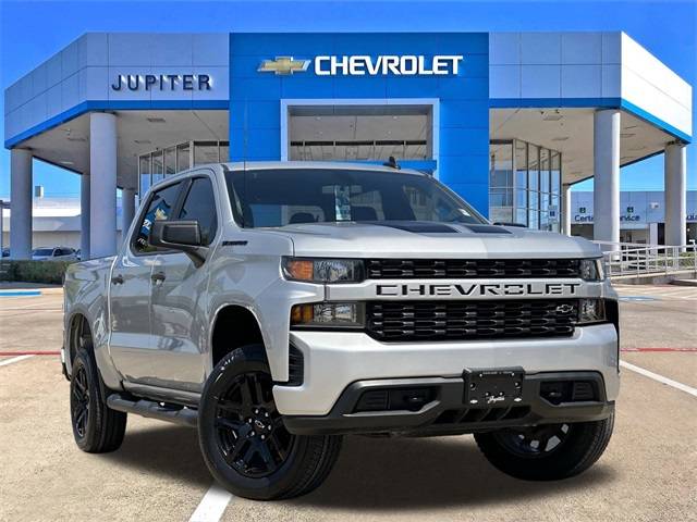 2022 Chevrolet Silverado 1500 LTD Custom — Pickup Truck — 67,089 mi — Garland, TX