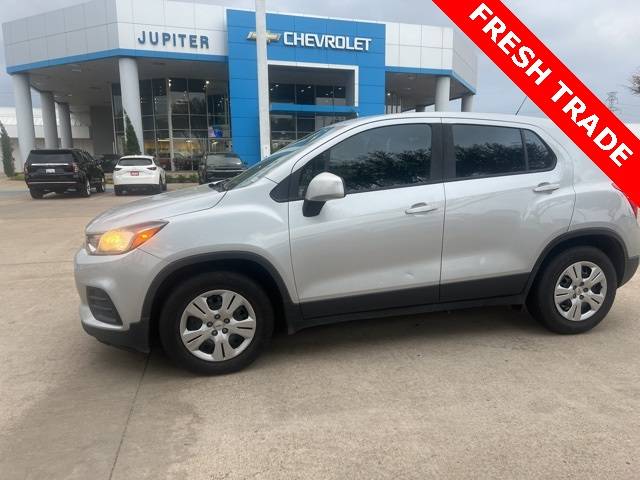 2018 Chevrolet Trax LS — SUV — 106,706 mi — Garland, TX
