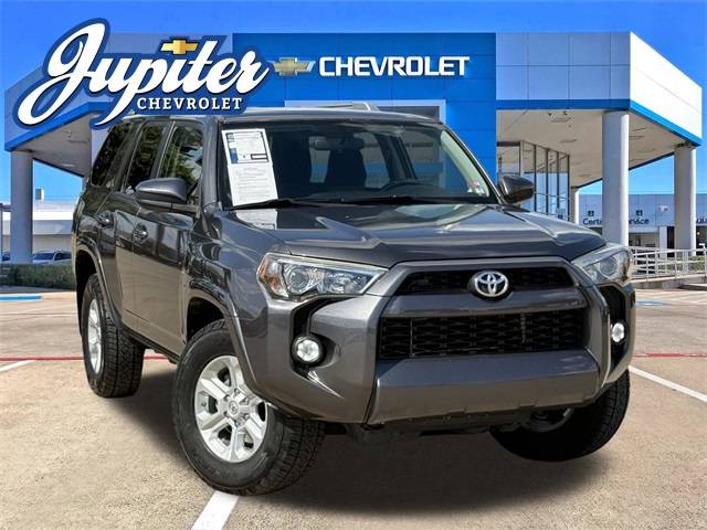 2017 Toyota 4Runner SR5 — SUV — 104,952 mi — Garland, TX