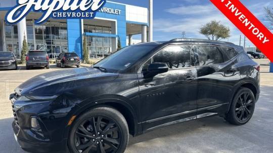 2022 Chevrolet Blazer RS — SUV — 33,445 mi — Garland, TX