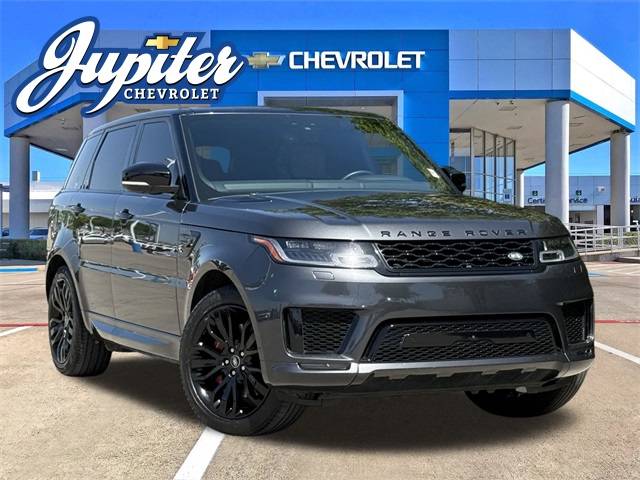 2022 Land Rover Range Rover Sport Autobiography — SUV — 54,064 mi — Garland, TX