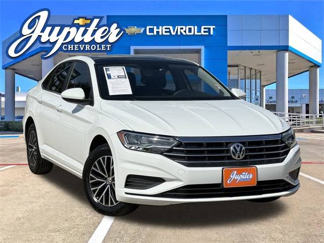 2021 Volkswagen Jetta SE — Sedan — 92,105 mi — Garland, TX