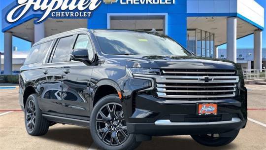 2024 Chevrolet Suburban High Country — SUV — 6,541 mi — Garland, TX