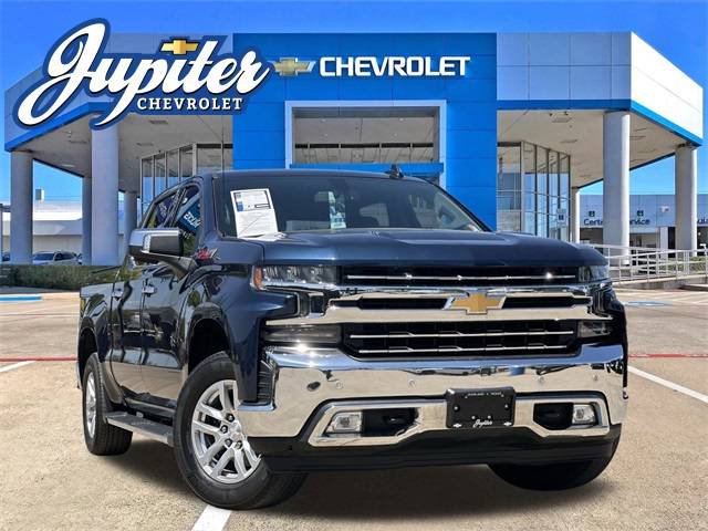 2019 Chevrolet Silverado 1500 LTZ — Pickup Truck — 100,624 mi — Garland, TX