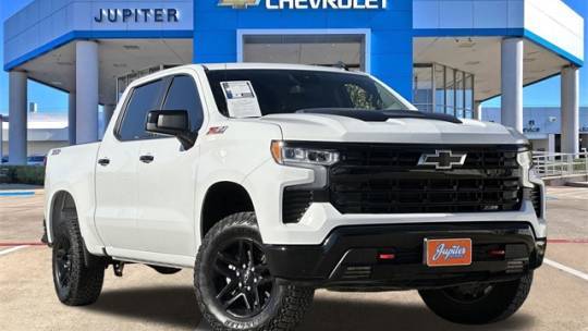 2023 Chevrolet Silverado 1500 LT Trail Boss — Pickup Truck — 21,647 mi — Garland, TX