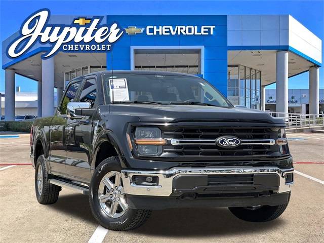 2024 Ford F-150 XLT — Pickup Truck — 3,785 mi — Garland, TX