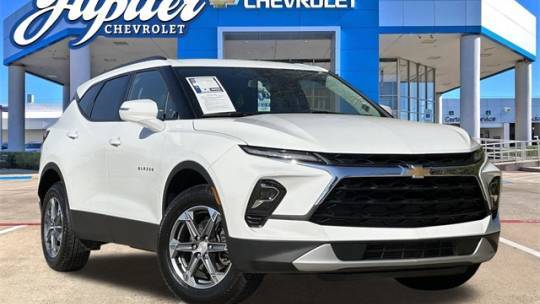 2024 Chevrolet Blazer 3LT — SUV — 33,366 mi — Garland, TX