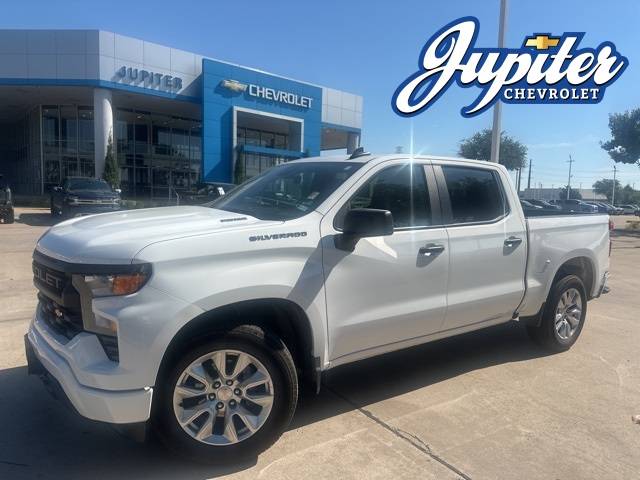 2025 Chevrolet Silverado 1500 Custom — Pickup Truck — 12,986 mi — Garland, TX