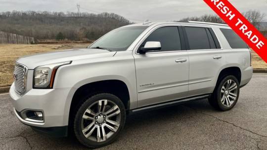 2017 GMC Yukon Denali — SUV — 151,177 mi — Garland, TX