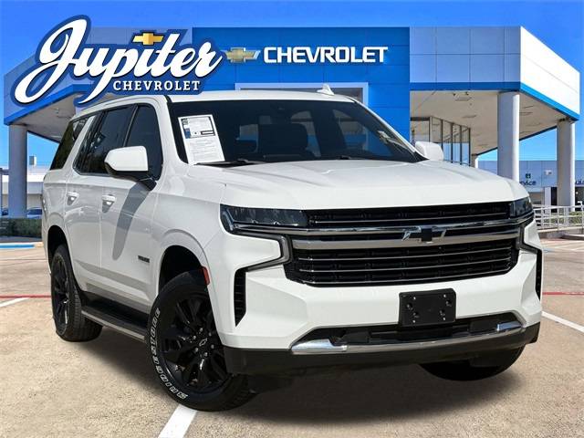 2021 Chevrolet Tahoe LT — SUV — 133,651 mi — Garland, TX