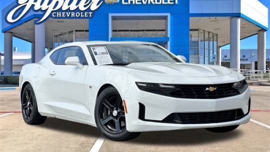 2022 Chevrolet Camaro 1LT — Coupe — 60,875 mi — Garland, TX
