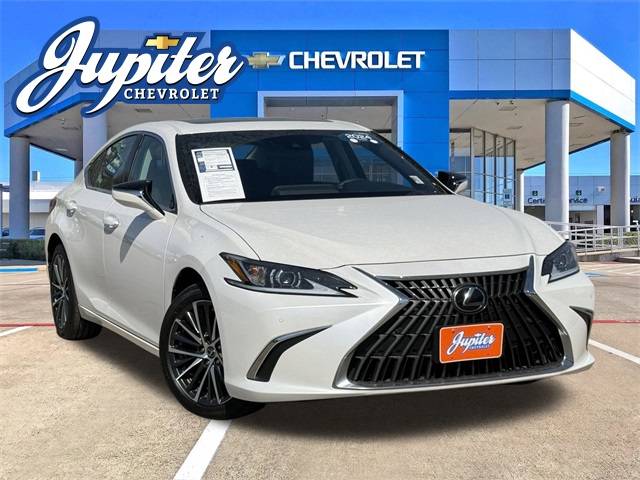 2024 Lexus ES ES 350 — Sedan — 11,189 mi — Garland, TX