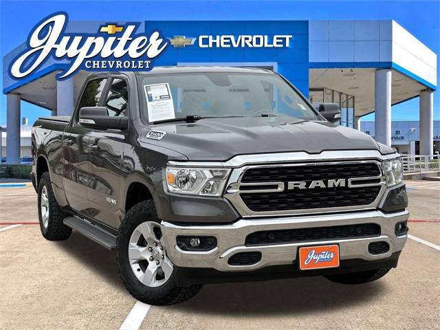 2022 Ram 1500 Big Horn — Pickup Truck — 41,062 mi — Garland, TX
