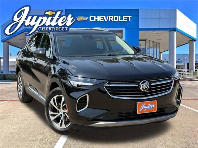 2023 Buick Envision Essence — SUV — 18,887 mi — Garland, TX