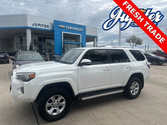 2015 Toyota 4Runner SR5 Premium — SUV — 259,018 mi — Garland, TX