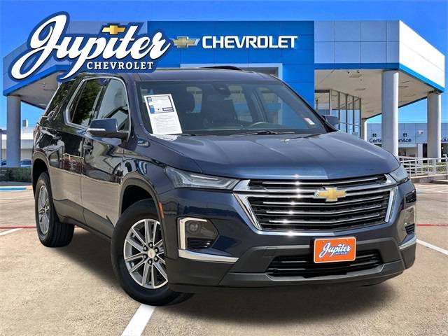 2022 Chevrolet Traverse LT Cloth — SUV — 31,874 mi — Garland, TX