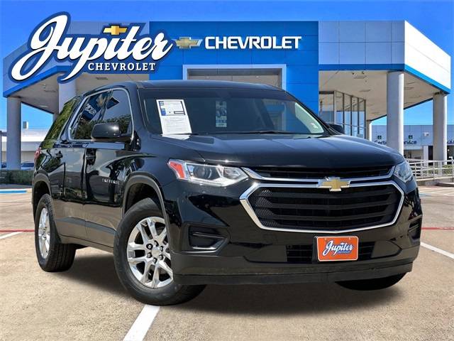 2020 Chevrolet Traverse LS — SUV — 84,081 mi — Garland, TX