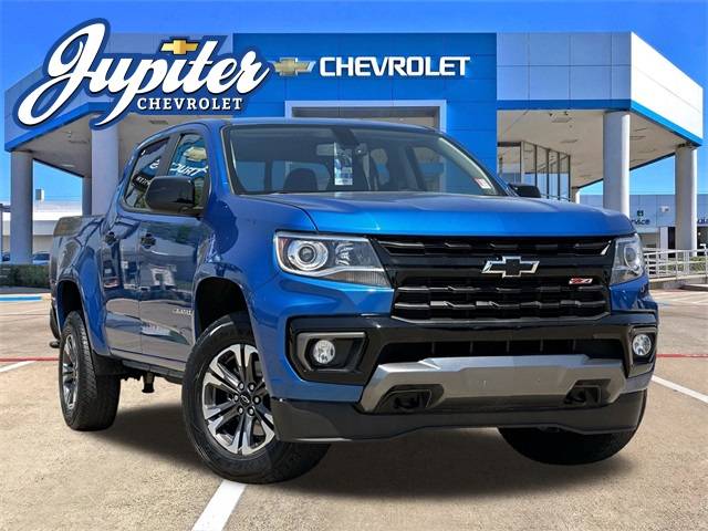2022 Chevrolet Colorado Z71 — Pickup Truck — 48,629 mi — Garland, TX