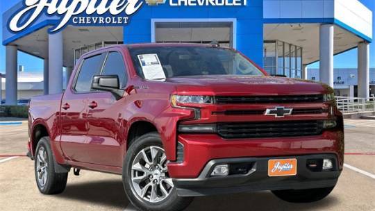 2021 Chevrolet Silverado 1500 RST — Pickup Truck — 101,691 mi — Garland, TX