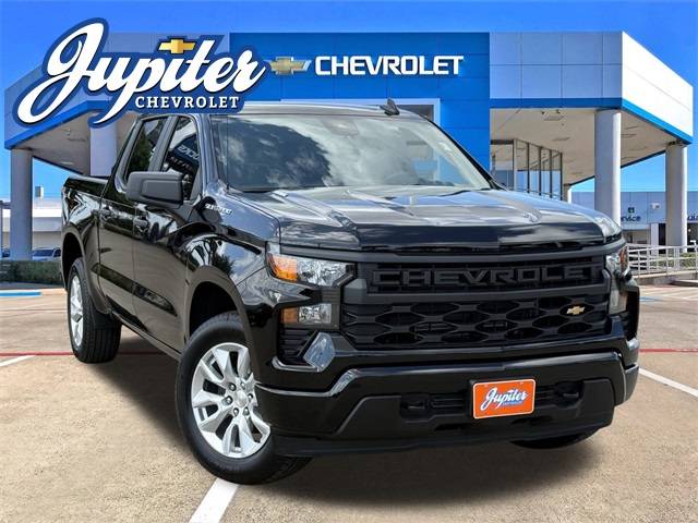 2025 Chevrolet Silverado 1500 Custom — Pickup Truck — 4,887 mi — Garland, TX