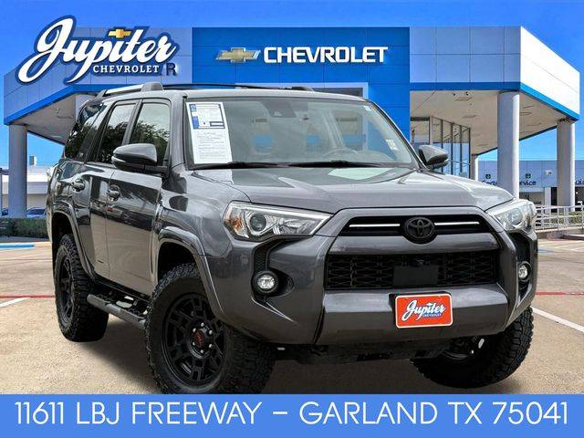 2023 Toyota 4Runner SR5 Premium