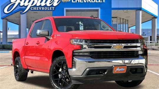 2022 Chevrolet Silverado 1500 LTD LT — Pickup Truck — 61,388 mi — Garland, TX