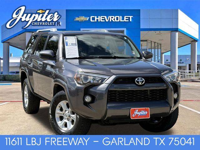 2017 Toyota 4Runner SR5