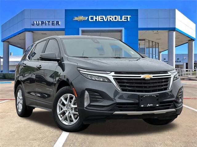 2023 Chevrolet Equinox LT — SUV — 18,448 mi — Garland, TX