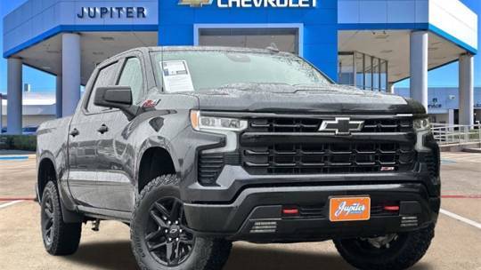 2023 Chevrolet Silverado 1500 LT Trail Boss — Pickup Truck — 14,694 mi — Garland, TX