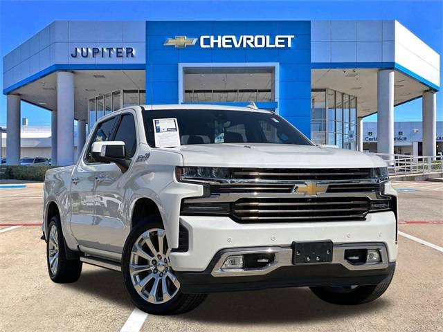 2021 Chevrolet Silverado 1500 High Country — Pickup Truck — 85,694 mi — Garland, TX