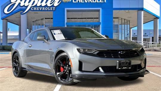 2022 Chevrolet Camaro LT1 — Coupe — 44,608 mi — Garland, TX