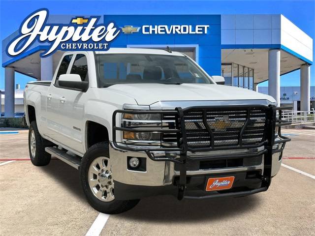 2015 Chevrolet Silverado 2500HD LT — Pickup Truck — 156,214 mi — Garland, TX