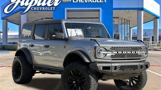 2023 Ford Bronco Badlands — SUV — 6,066 mi — Garland, TX