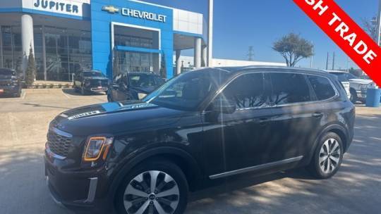 2021 Kia Telluride EX — SUV — 93,538 mi — Garland, TX