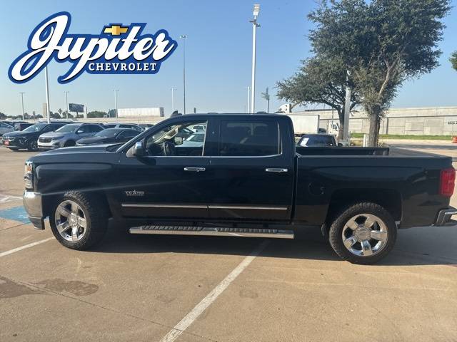 2016 Chevrolet Silverado 1500 LTZ — Pickup Truck — 107,609 mi — Garland, TX