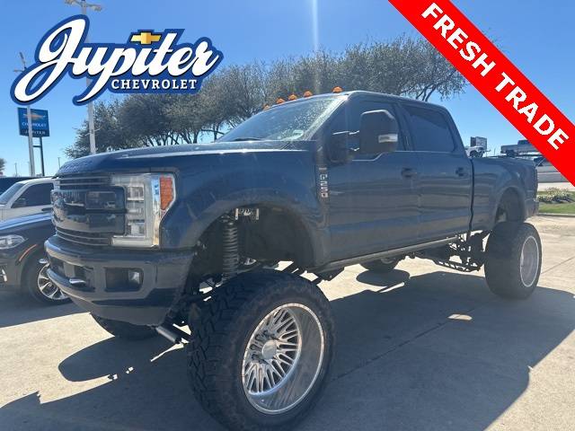 2017 Ford Super Duty F-250 King Ranch — Pickup Truck — 93,895 mi — Garland, TX