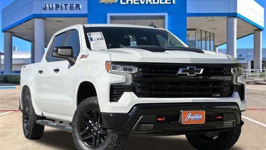 2023 Chevrolet Silverado 1500 LT Trail Boss — Pickup Truck — 25,043 mi — Garland, TX