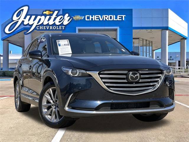 2022 Mazda CX-9 Grand Touring — SUV — 54,834 mi — Garland, TX