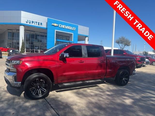 2019 Chevrolet Silverado 1500 LT — Pickup Truck — 96,456 mi — Garland, TX