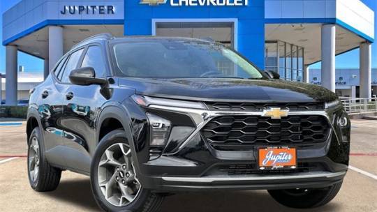 2025 Chevrolet Trax LT — SUV — 2,735 mi — Garland, TX