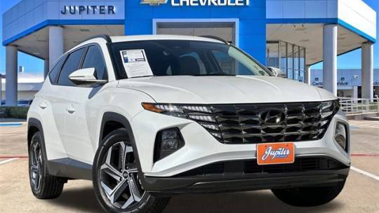 2022 Hyundai Tucson SEL — SUV — 37,712 mi — Garland, TX