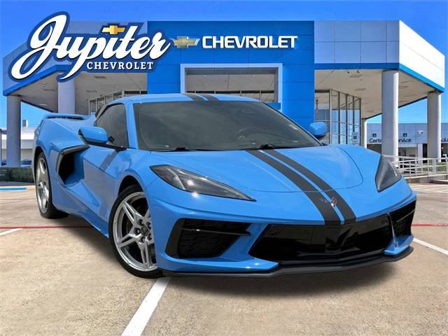 2021 Chevrolet Corvette 2LT — Convertible — 13,965 mi — Garland, TX