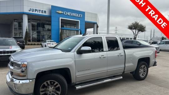 2016 Chevrolet Silverado 1500 LT — Pickup Truck — 93,266 mi — Garland, TX