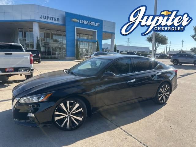 2020 Nissan Altima Platinum — Sedan — 93,682 mi — Garland, TX