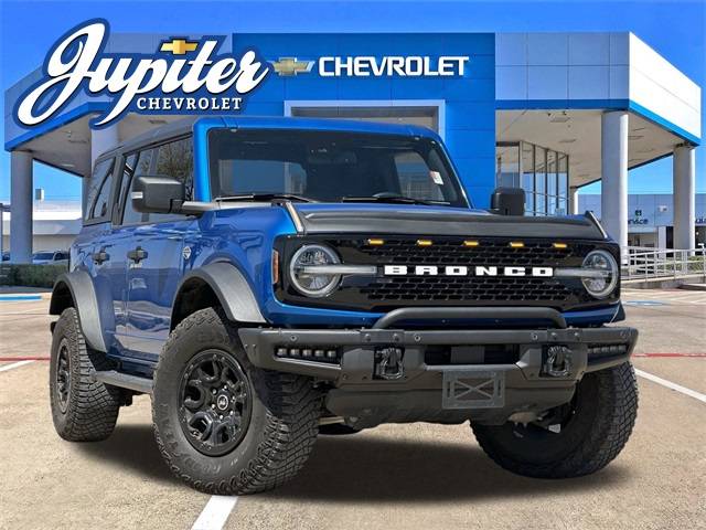 2022 Ford Bronco Wildtrak — SUV — 36,309 mi — Garland, TX
