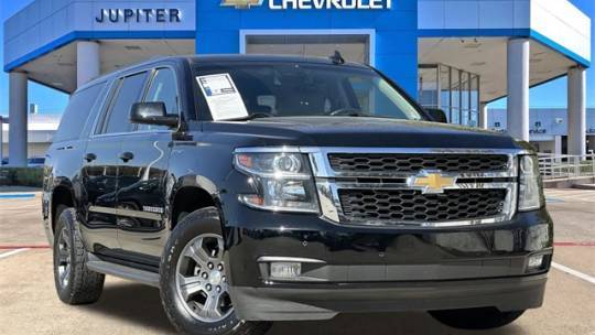 2018 Chevrolet Suburban LT — SUV — 102,914 mi — Garland, TX
