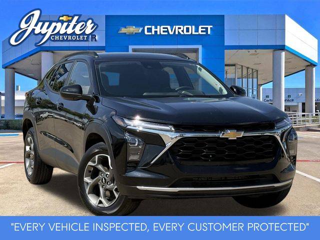 2025 Chevrolet Trax LT — SUV — 33,946 mi — Garland, TX