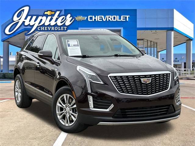 2020 Cadillac XT5 Premium Luxury — SUV — 58,863 mi — Garland, TX